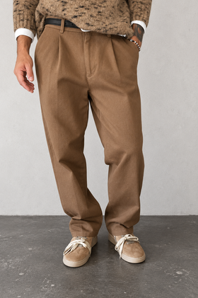 Pantalone Drill PONT - DELAMARE RBVNOC