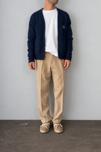 Pantalone TELAMIRA - MTP05139 BEIGE