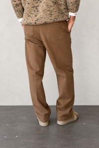 Pantalone Drill PONT - DELAMARE RBVNOC