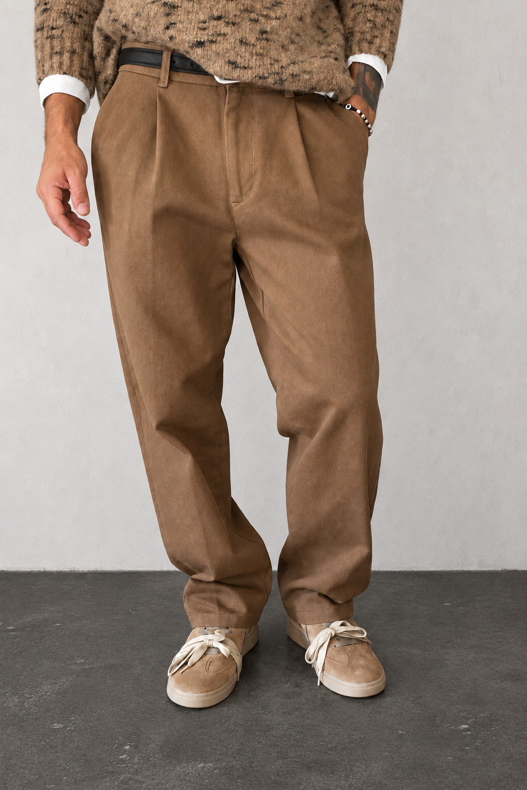 Pantalone Drill PONT - DELAMARE RBVNOC