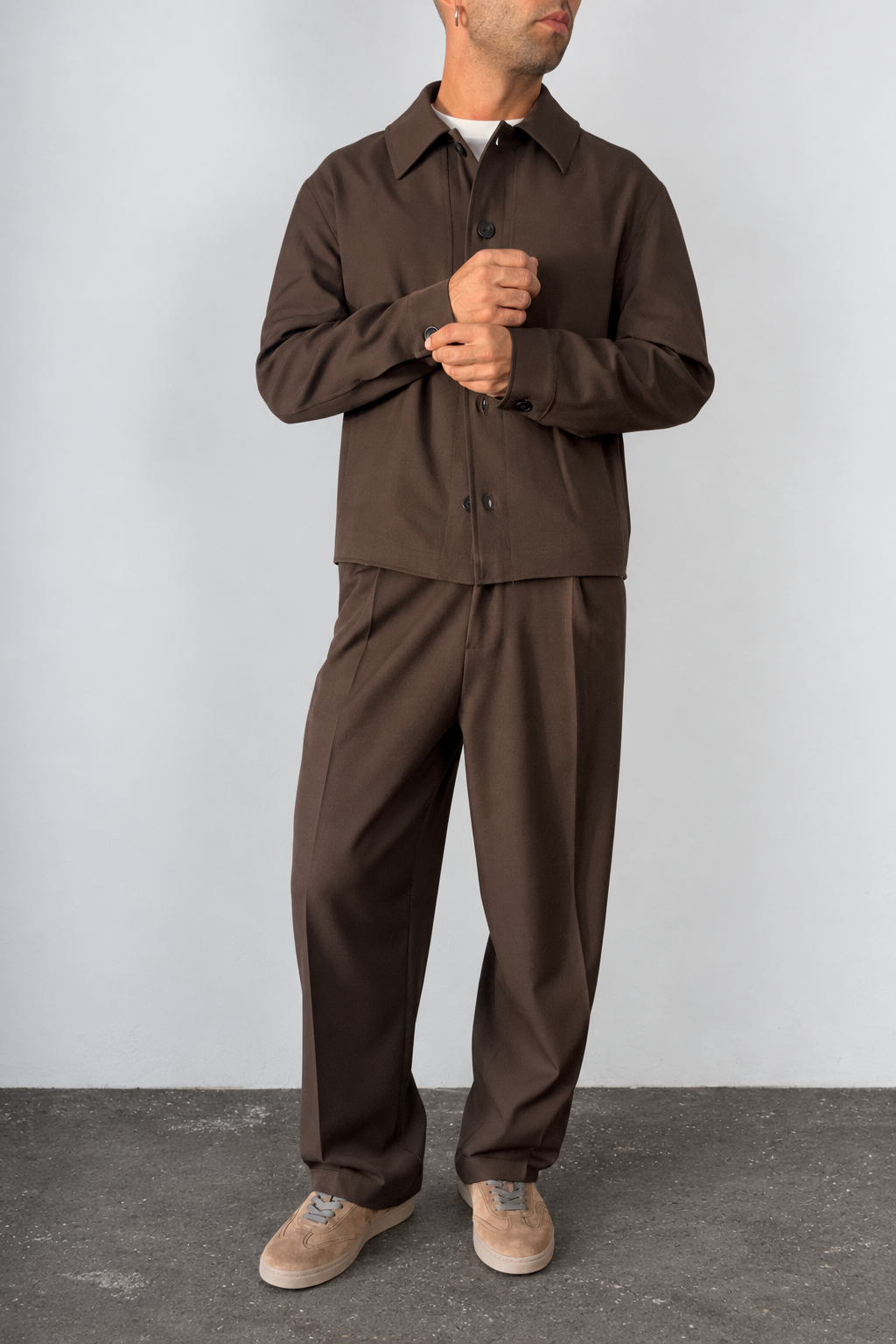 Overshirt STILOSOPHY - MARLOW MORO