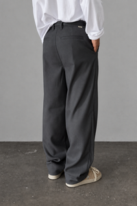 Pantalone Nickle WOODBIRD - 2616-206 SLATE BLUE