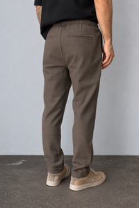 Pantalaccio in flanella GIANNI LUPO - GL5249BD CAFFè