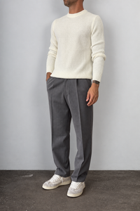 Pantalone TELAMIRA - MTP05139 GRIGIO