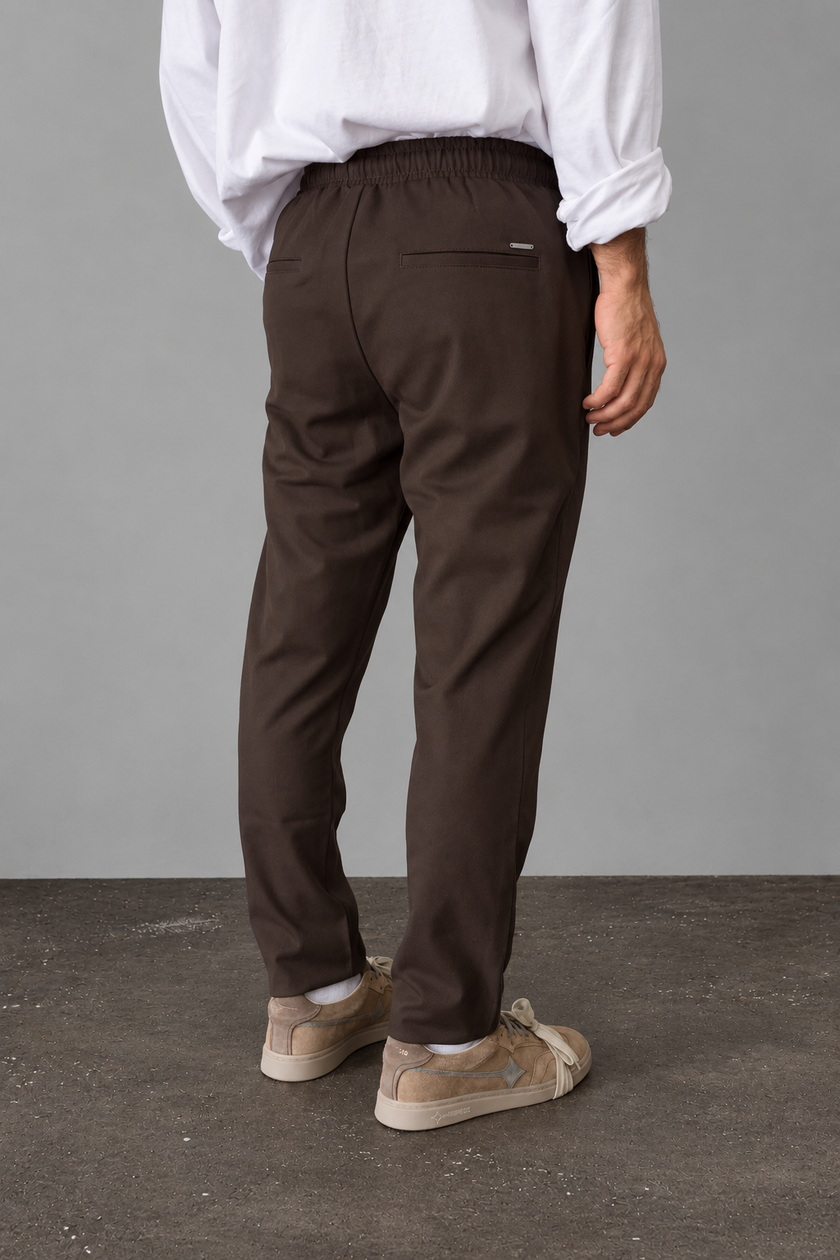 Pantalaccio GIANNI LUPO - GL5107BD COFFE