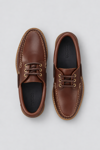 Moc toe BIANCO - BIAGREG MARRONE