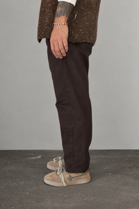 Pantalone chino loose PONT - MELEDA RBVMOR