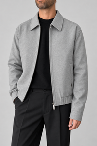 Giubbino GIANNI LUPO - GL9849 GRIGIO