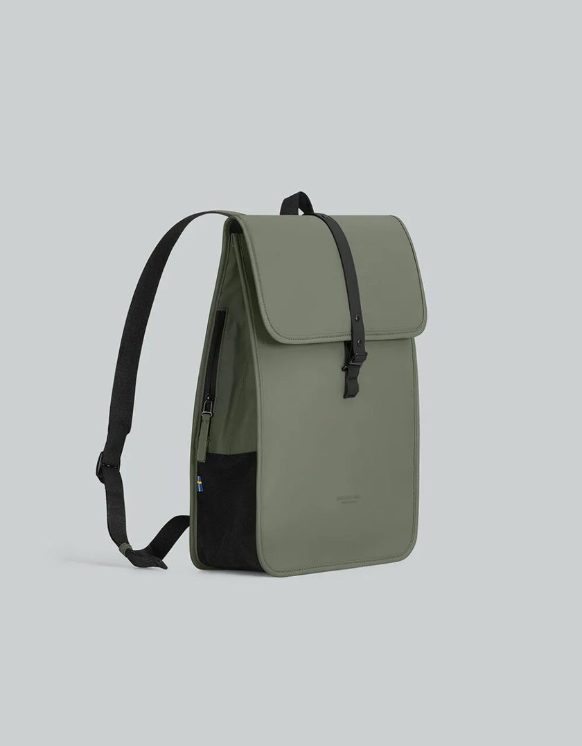 Zaino GASTON LUGA - DASH 13'' OLIVE