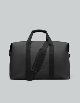 Duffle bag GASTON LUGA - DASH NERO