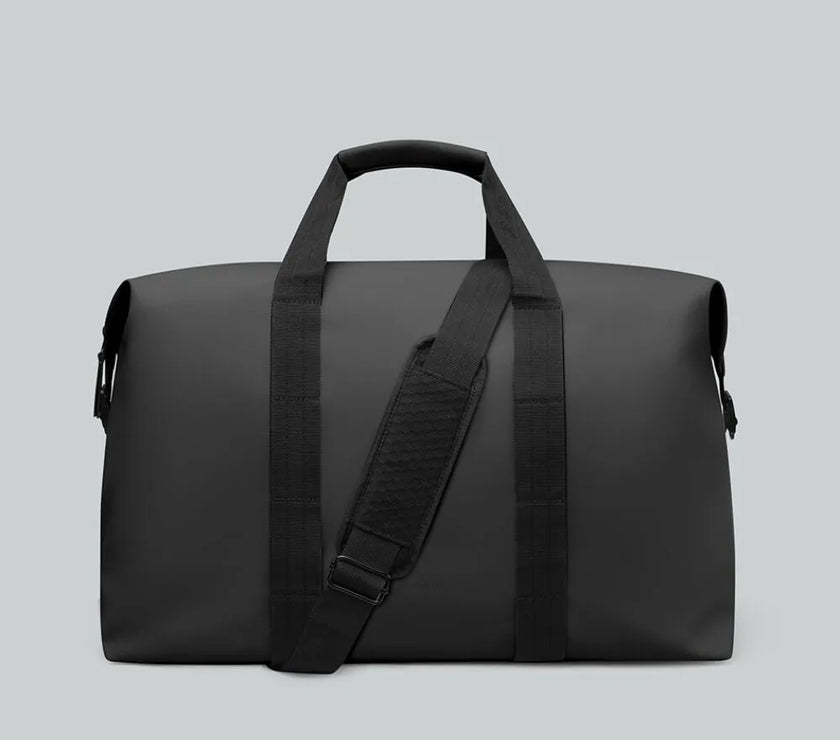 Duffle bag GASTON LUGA - DASH NERO