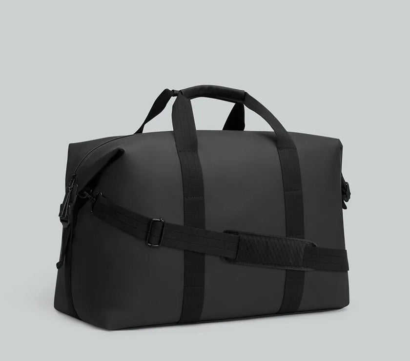 Duffle bag GASTON LUGA - DASH NERO