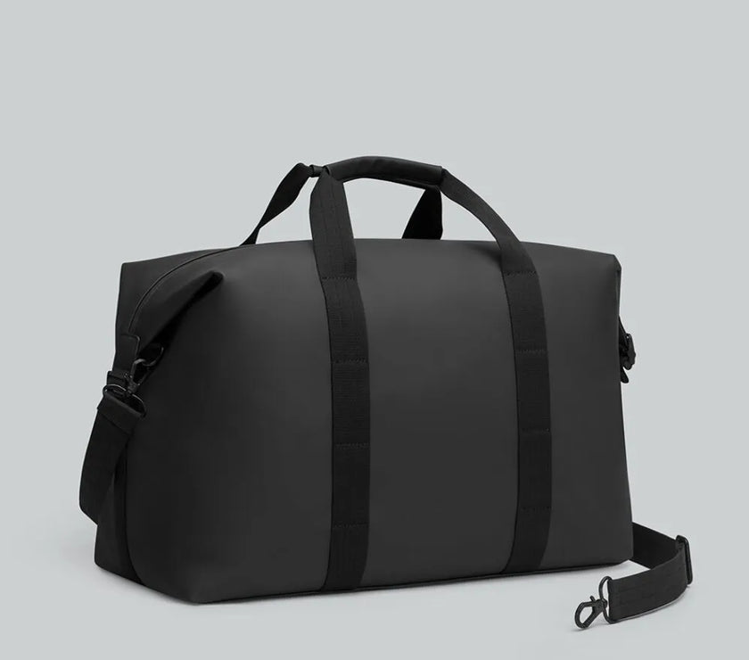 Duffle bag GASTON LUGA - DASH NERO