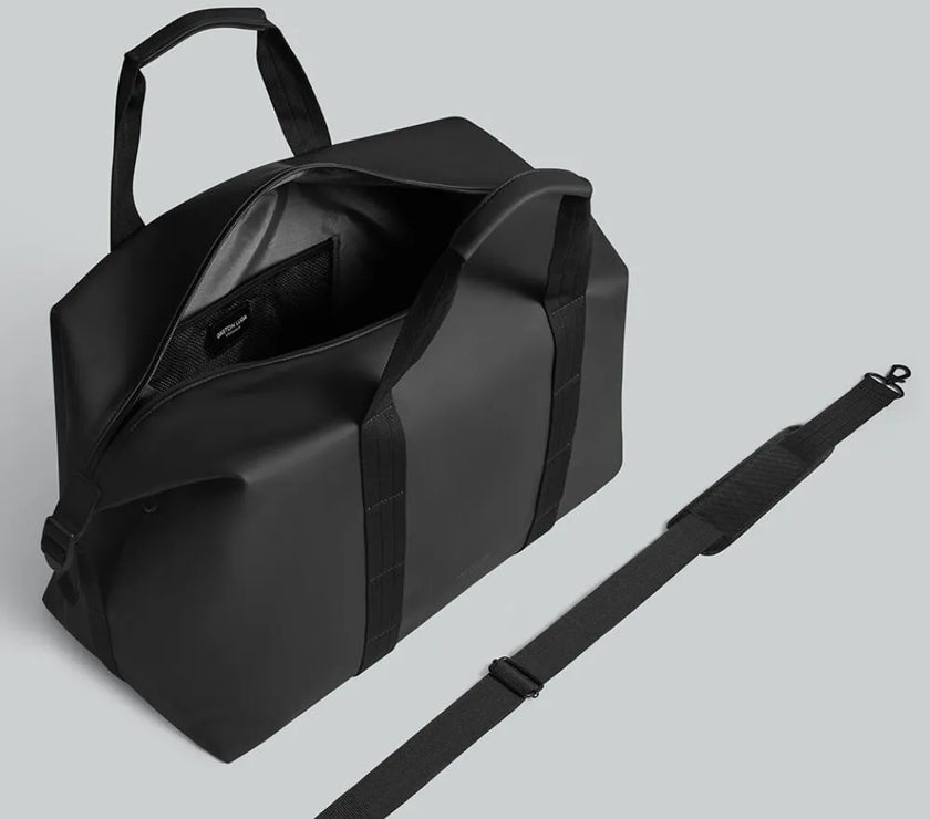 Duffle bag GASTON LUGA - DASH NERO