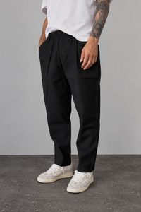 Pantalone  WOODEN - OSAKA W7668 NERO