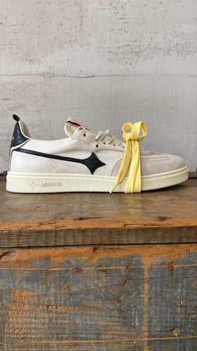 Garden of God EARTH - Lea off white black