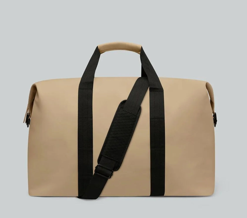 Duffle bag GASTON LUGA - DASH LATTE