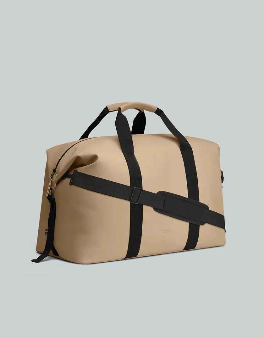 Duffle bag GASTON LUGA - DASH LATTE