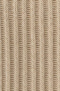 Cardigan a coste WOODEN - BRUNICO BEIGE