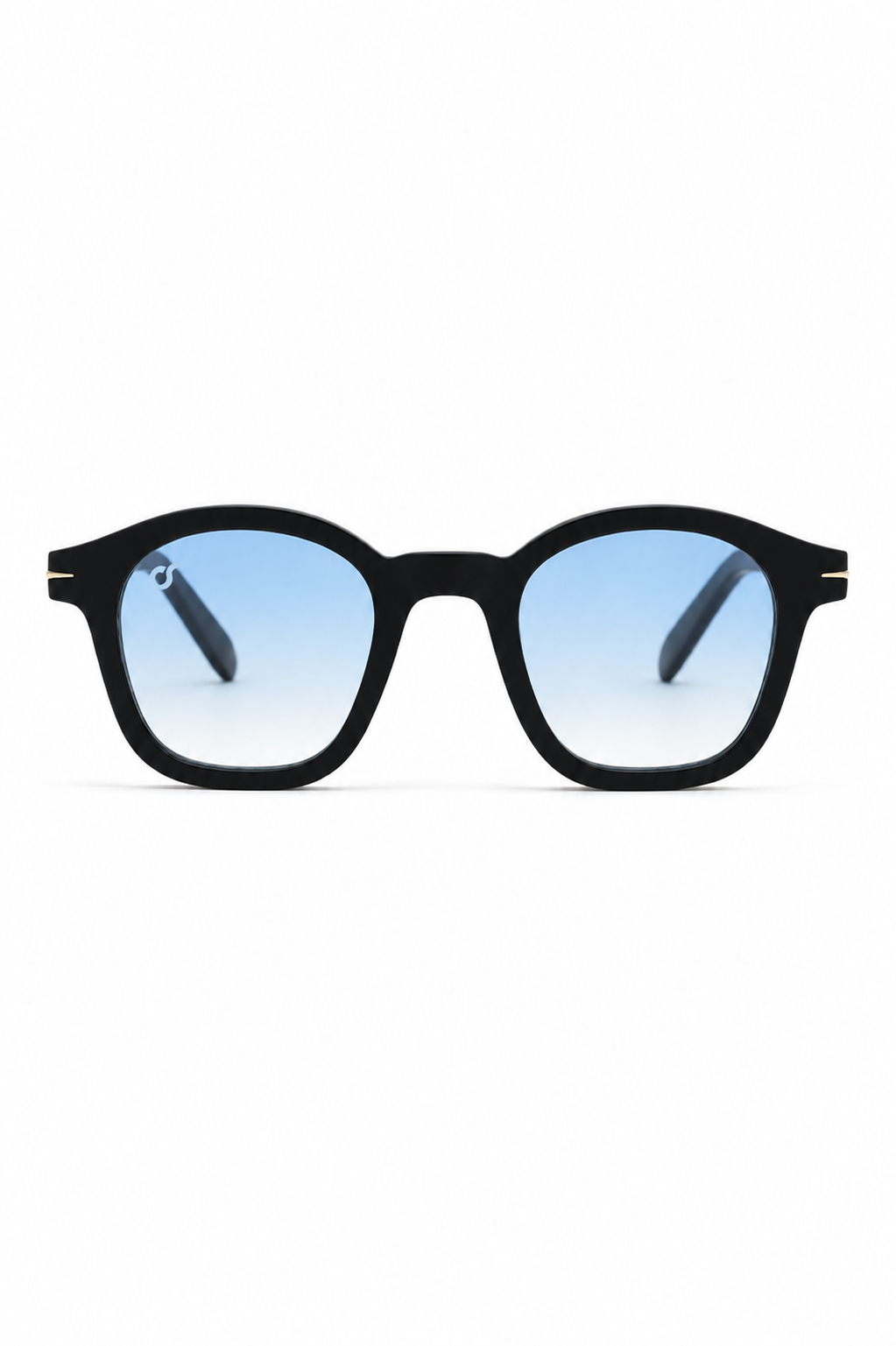 OS SUNGLASSES-CAPRI SMOKE BLUE glasses