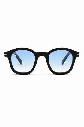 OS SUNGLASSES-CAPRI SMOKE BLUE glasses