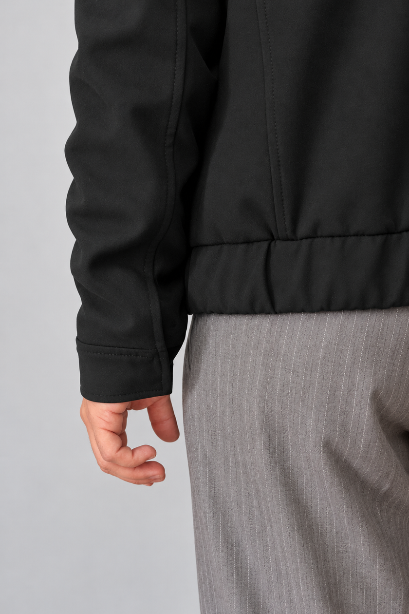 Giubbino GIANNI LUPO - GL9849 NERO