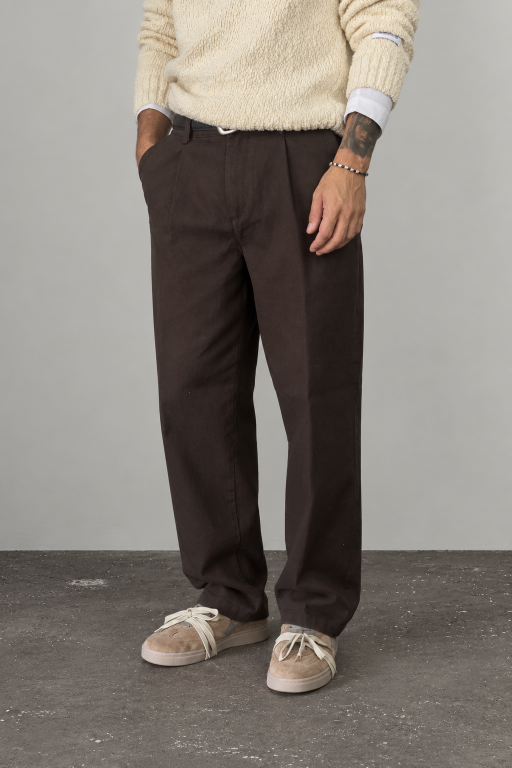 Pantalone Drill PONT - DELAMARE RBVMOR