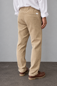 Pantalaccio in velluto rocciatore S001 - PAZ85ROC SAND