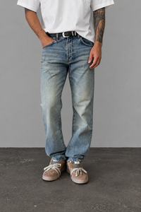 Jeans loose PONT - BIGHORN RAMD39