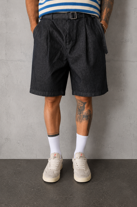 Bermuda in denim GIANNI LUPO DOUBLE LABEL - GLW103G JEANS