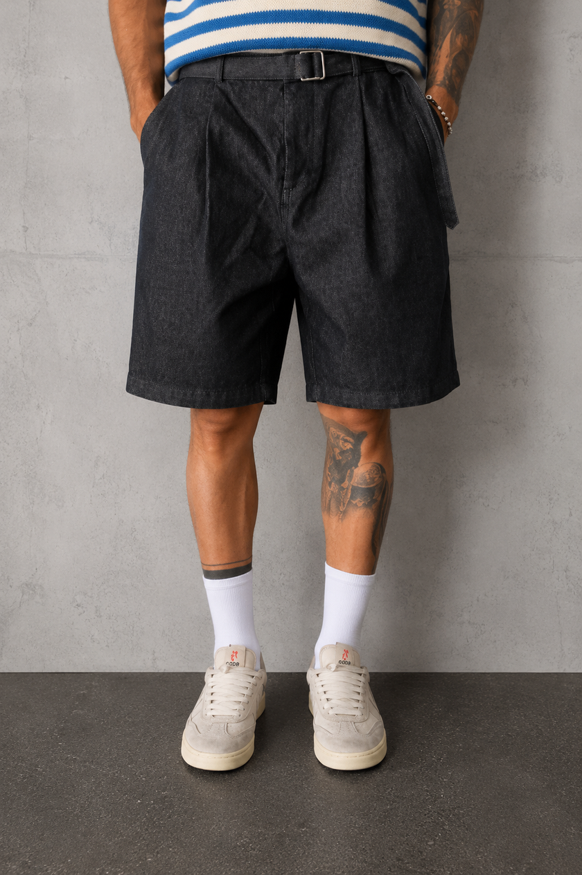 Bermuda in denim GIANNI LUPO DOUBLE LABEL - GLW103G JEANS