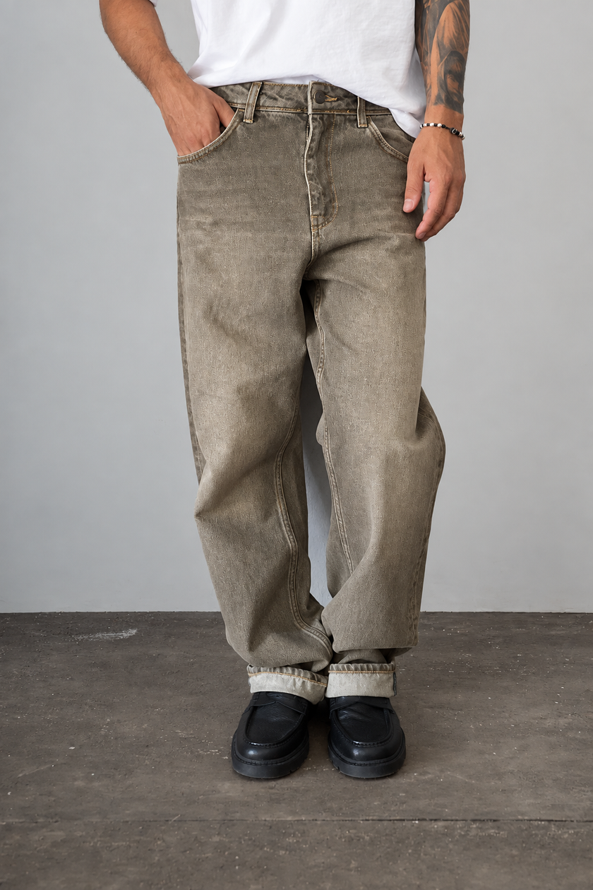 Jeans PONT - CLEVELAND RBMCKAK