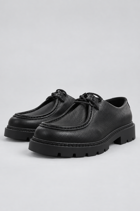 Moc toe BIANCO - BIAJEFF NERO