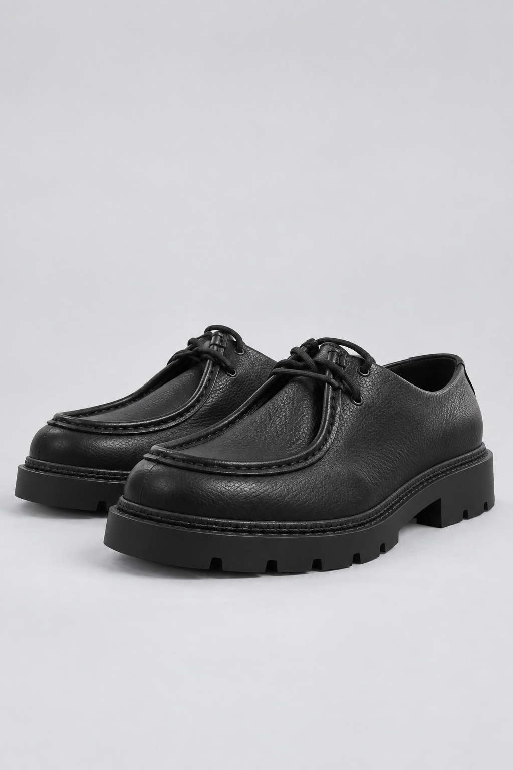 Moc toe BIANCO - BIAJEFF NERO