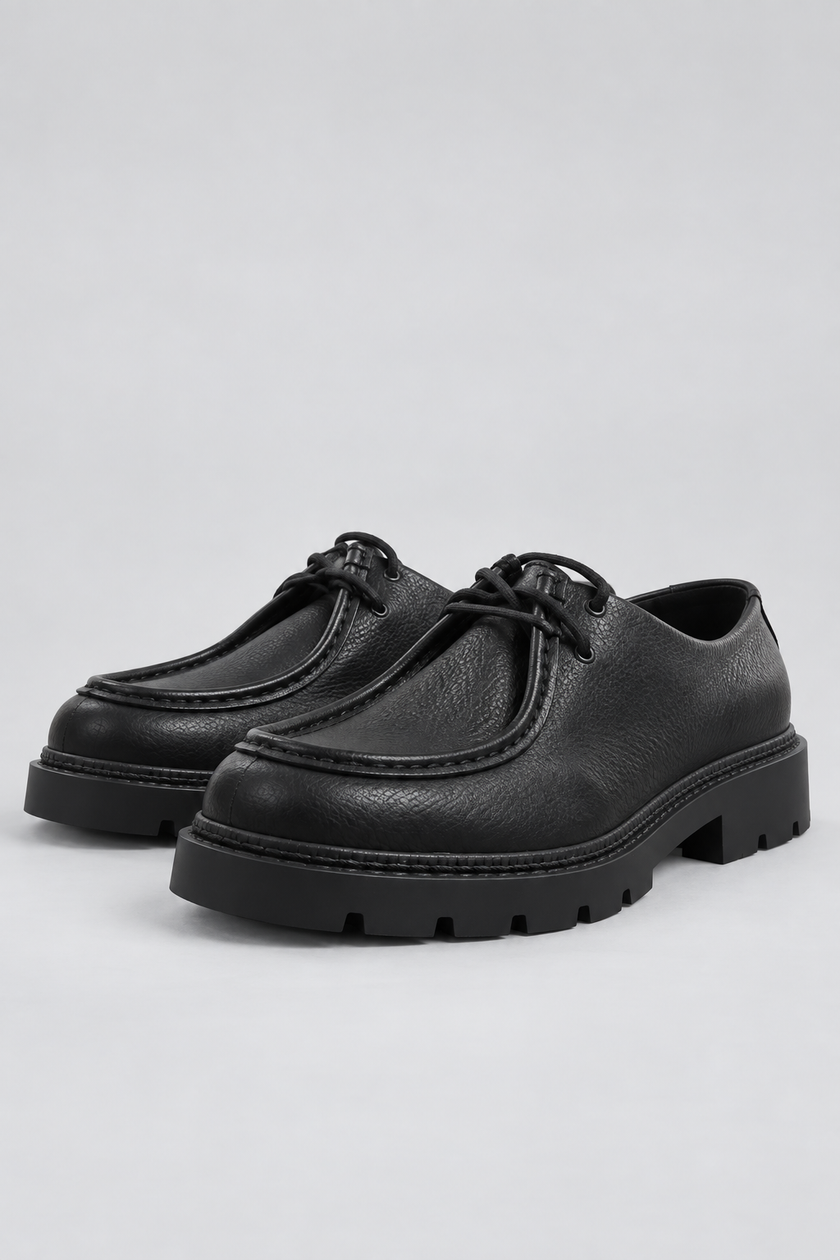 Moc toe BIANCO - BIAJEFF NERO