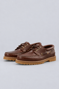 Moc toe BIANCO - BIAGREG MARRONE
