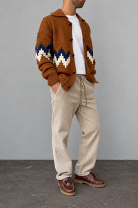 Pantalaccio in velluto rocciatore S001 - PAZ85ROC SAND