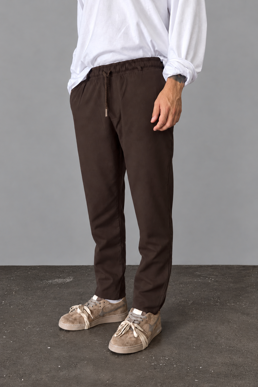 Pantalaccio GIANNI LUPO - GL5107BD COFFE