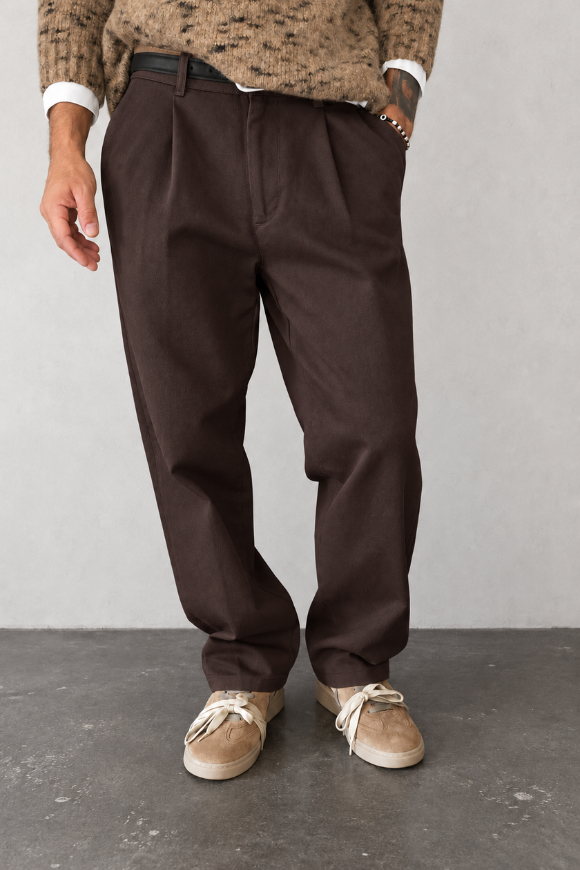 Pantalone Drill PONT - DELAMARE RBVMOR