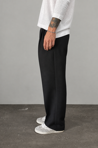 Pantalone palazzo STILOSOPHY - FORTALEZA NERO