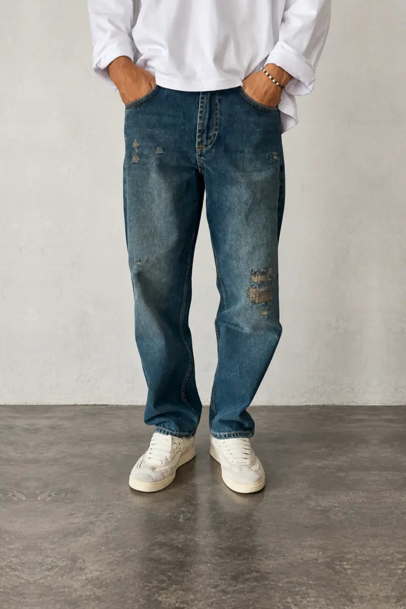 Jeans PONT - TEIDE RAOMDPZ15