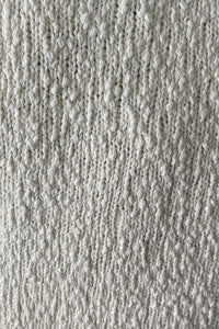 Maglione bouclé DRDENIM - MIC ECRU'