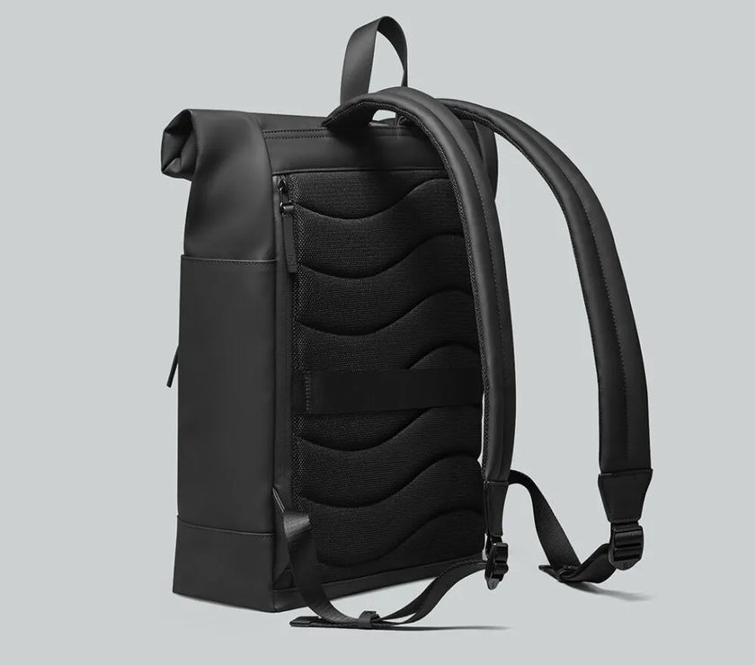 Zaino GASTON LUGA - RULLEN 13'' NERO